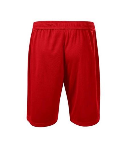 Short Miles Homme Rouge Malfini