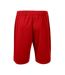 Short Miles Homme Rouge Malfini-2