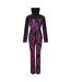 Womens/ladies supremacy ii optical jewel snowsuit hot pink Dare 2B-1