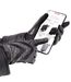 Isotoner Gants femme tactiles, chauds, en laine, non doublés-4