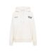 Sweat À Capuche Avec Cordons Splice Femme Beige Jack Wills-2