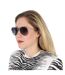 Womens/ladies Maisie G S 0807 9o Sunglasses One Size Gold Kate Spade-1