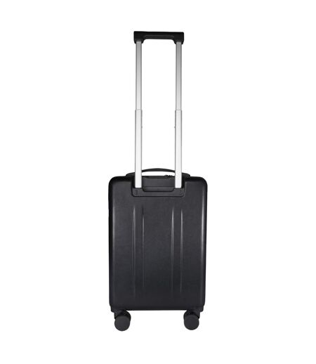 Rover Pro Recycled 40l Trolley Bag One Size Solid Black Floso