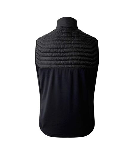 Mens Descending Ii Gilet Black Dare 2B