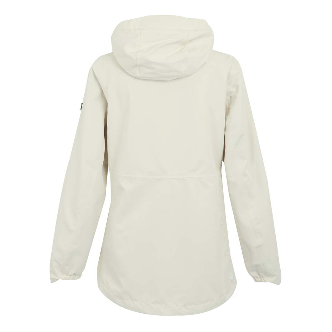 Veste imperméable hamara femme vanille clair Regatta-2