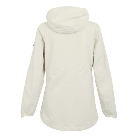 Veste imperméable hamara femme vanille clair Regatta