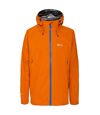 Trespass Mens Edmont II DLX Waterproof Jacket (Sunrise)