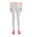 Legging Femme Gris Tommy Hilfiger-1