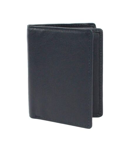 Porte-cartes Dylan Adulte Taille Unique Noir Eastern Counties Leather