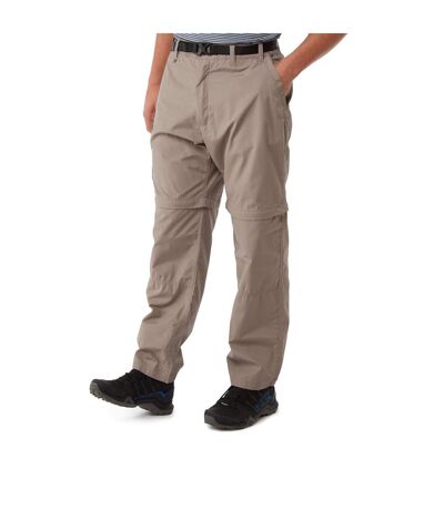 Pantalon Kiwi Homme Taupe Craghoppers