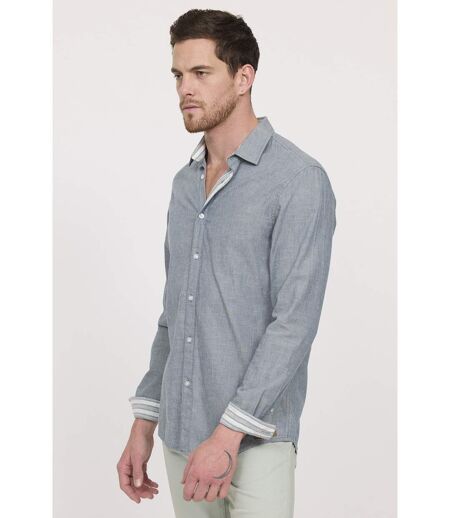 Chemise manches longues coton regular DAZO ML
