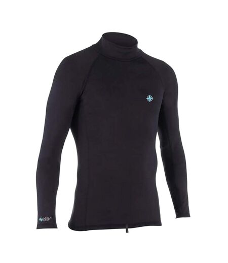 Sous couche thermique noir homme ocean step polarvest
