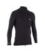 Sous couche thermique noir homme ocean step polarvest-1