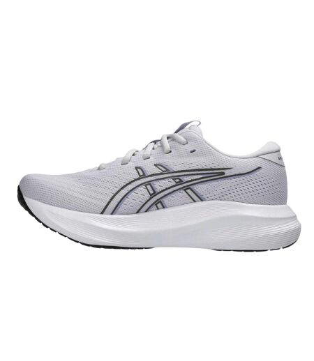 Womens/ladies Gel Excite Shoes Lilac Olive Asics