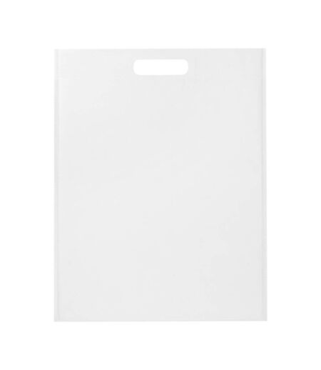 Tote Bag Ecoseal Taille Unique Blanc Floso