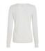 Sweat Femme Écru Tommy Hilfiger-3