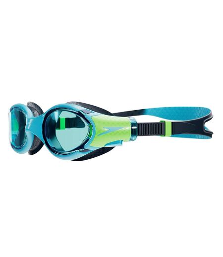 Lunettes De Natation Biofuse 2.0 Enfant Bleu Vert Speedo