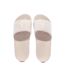 Claquettes nude femme calvin klein jeans yw0yw01835 - 36-3