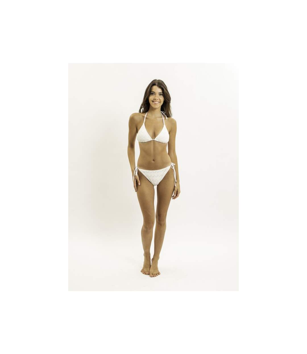 Maillot de bain 2 pièces crochet GERANE - Dona X Lisa-4