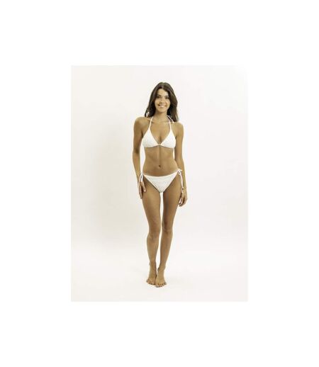 Maillot de bain 2 pièces crochet GERANE - Dona X Lisa
