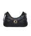 Sac à bandoulière noir femme guess dea-1