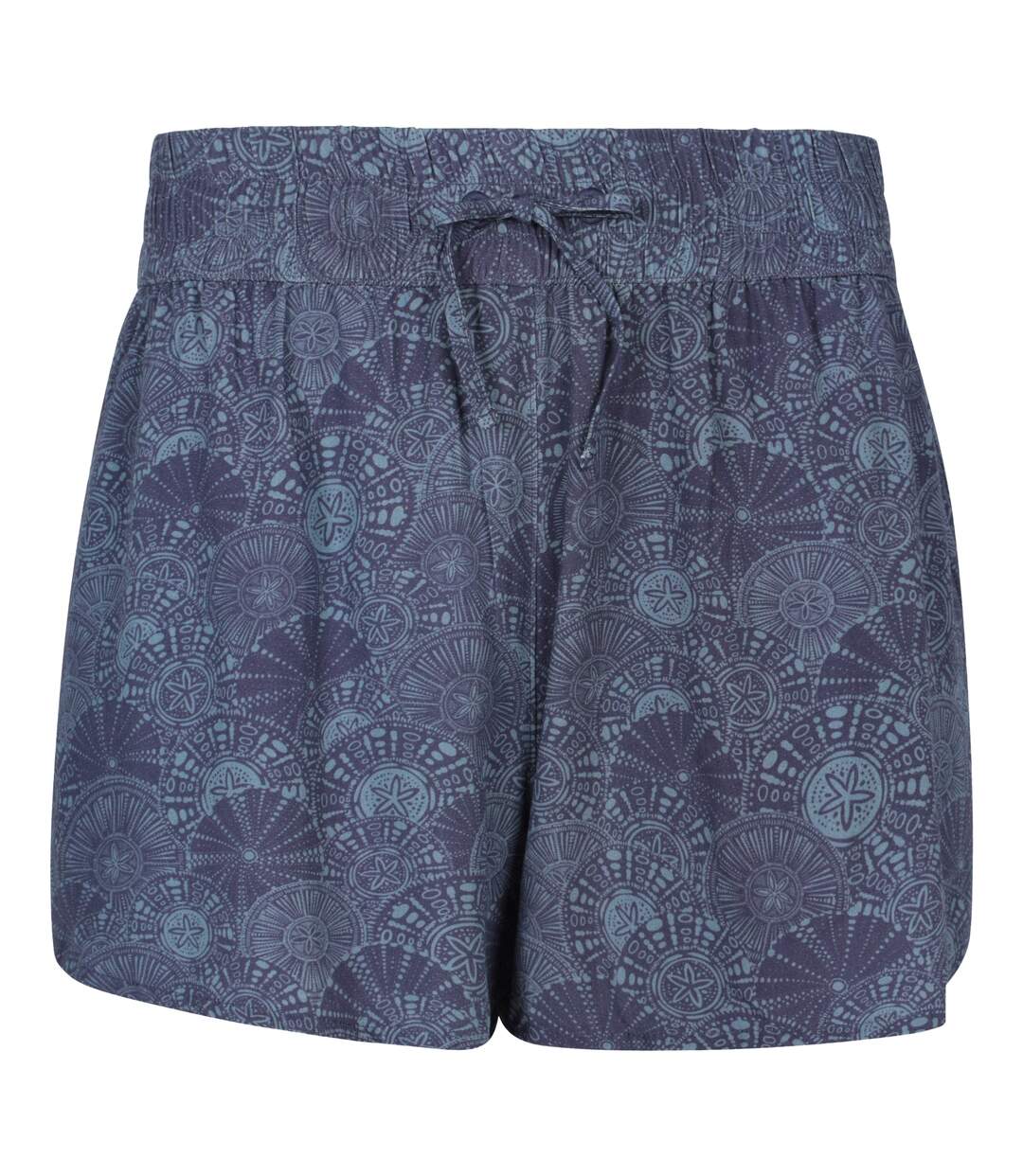 Short Vibe Femme Bleu Marine Mountain Warehouse-1