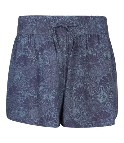 Short Vibe Femme Bleu Marine Mountain Warehouse