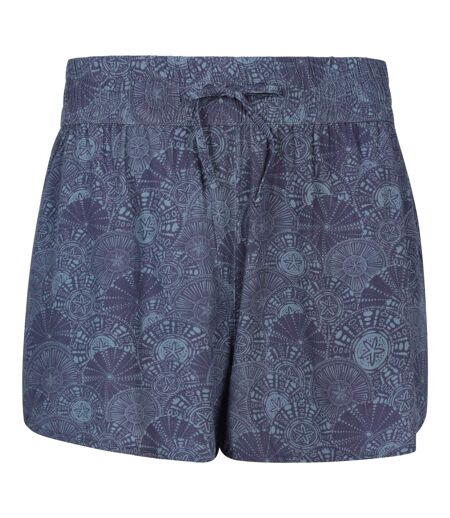 Short Vibe Femme Bleu Marine Mountain Warehouse