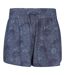 Short Vibe Femme Bleu Marine Mountain Warehouse-1
