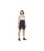 Short De Motard Grossesse Lux Femme Noir Reebok-1