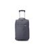 Benzi - Valise cabine pliable 2 roues New - gris - 7855