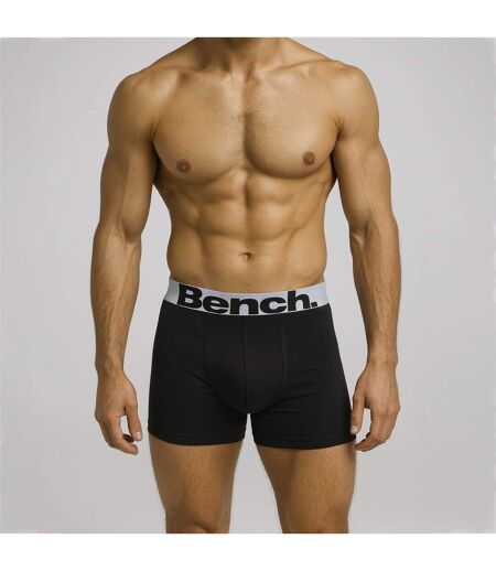 3 Pack Mens Cotton Boxers Underwear - Tarek Collection