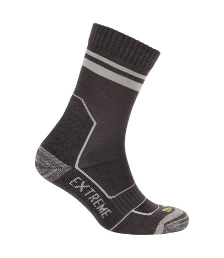 Chaussettes Dvander Adulte Noir Gris Foncé Trespass