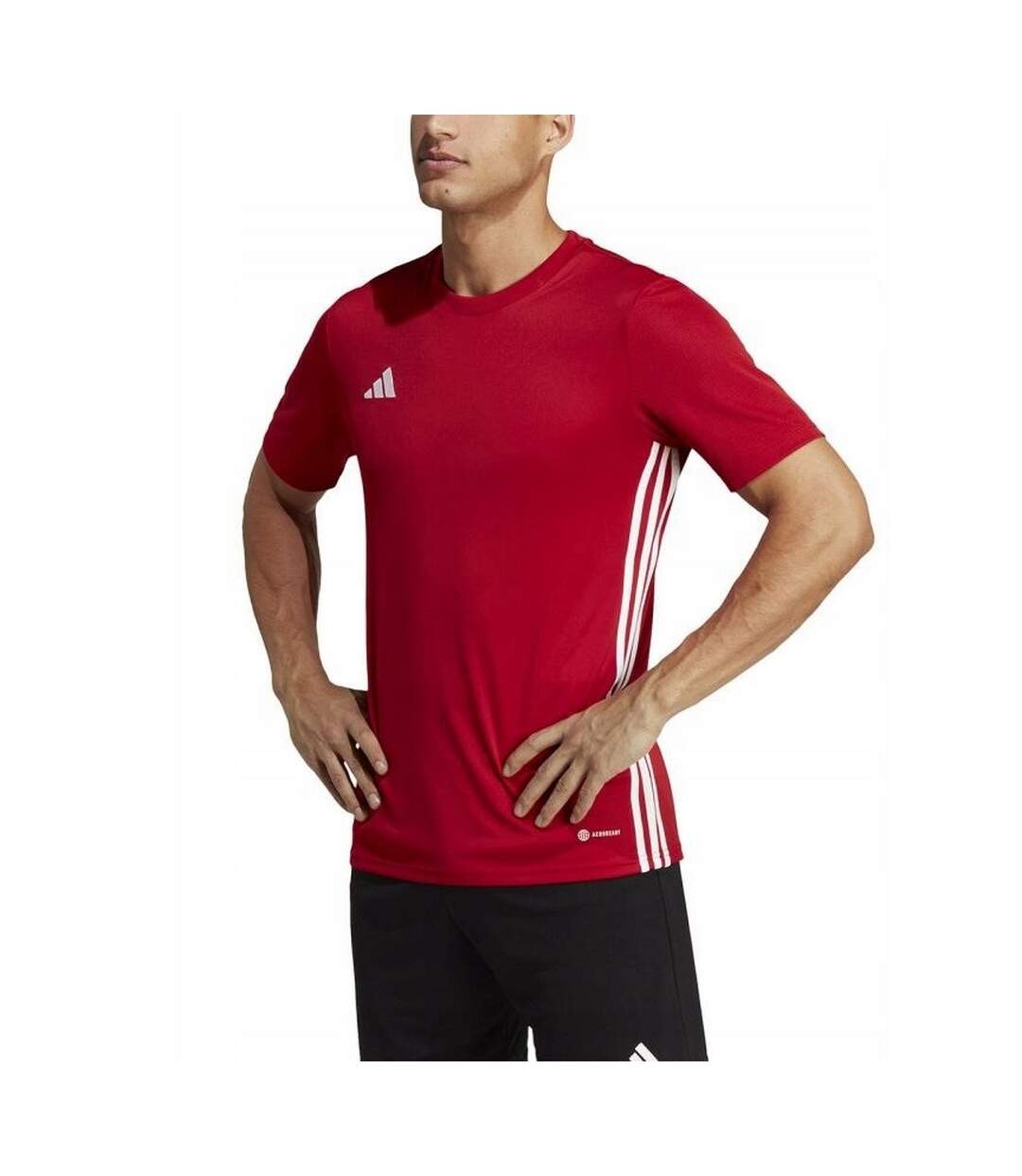 Maillot Table Homme Rouge Adidas-1