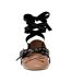 Womens/ladies Ballet Flats Blush Steve Madden-4