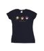 Disney T-shirt en coton Femmes/Dames Hocus Pocus Witchful Thinking (Bleu marine) - UTBI48516-1