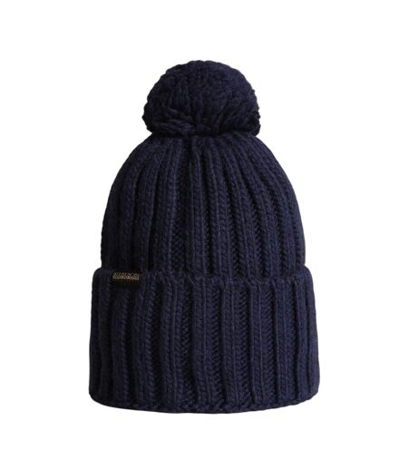 Bonnet Adulte Bleu De Suède Napapijri