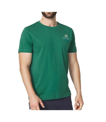 T-shirt vert homme tbs sohantee - 3xl