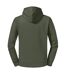 Sweat À Capuche Authentic Homme Olive Russell-2