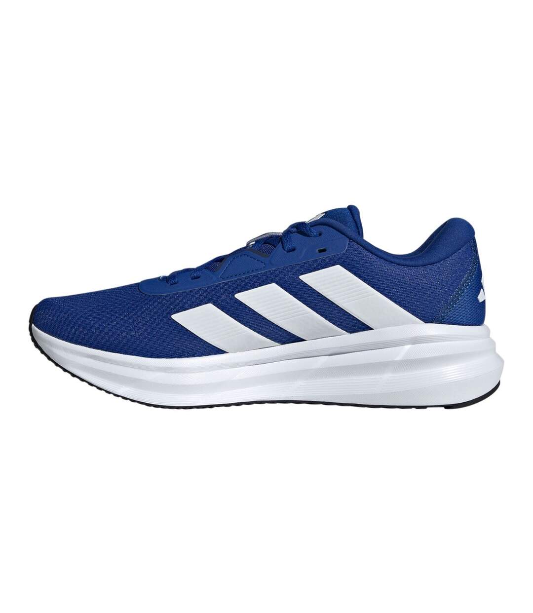 Baskets Course À Pied Galaxy Homme Bleu Blanc Adidas-3