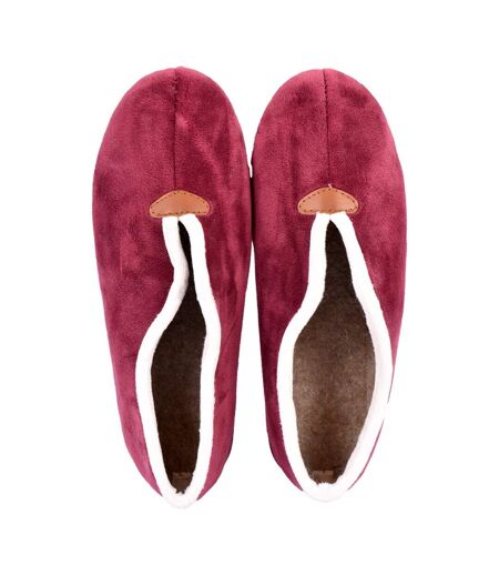 Charentaise Femme Pantoufle PREMIUM