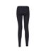 Legging Ascona Femme Noir Rose Joma-2