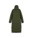 Doudoune Matelassée Eloria Femme Kaki Foncé Regatta-3