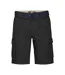 Short noir homme petrol industries cargo-2