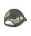 Casquette trucker adulte vert sombre Beechfield