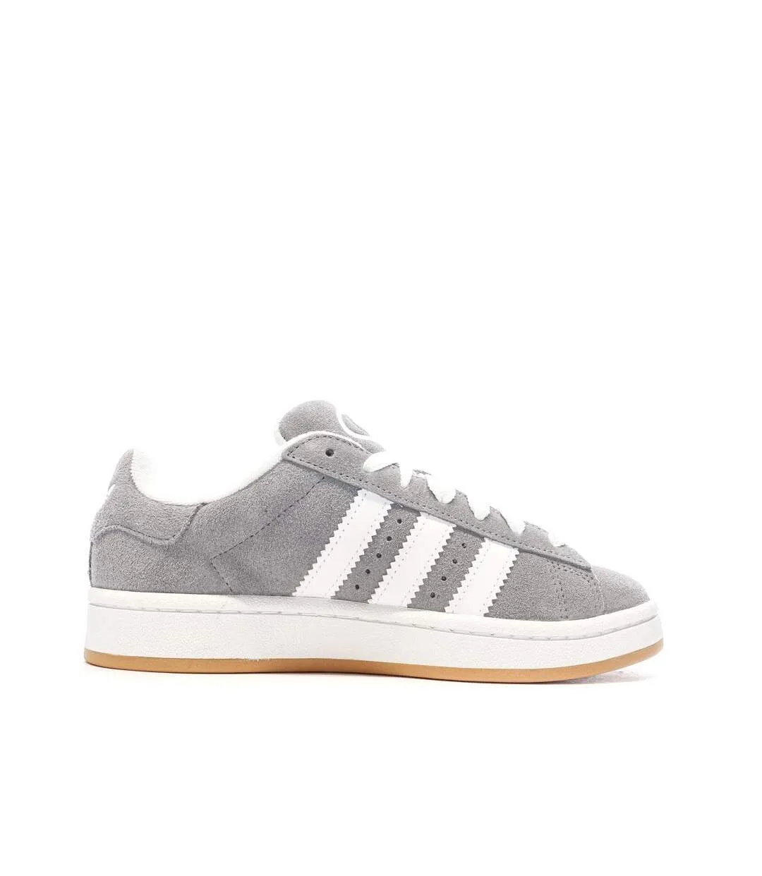 Baskets grises femme adidas campus-2