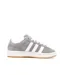 Baskets grises femme adidas campus-2