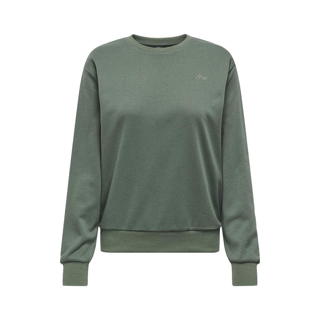 Sweat Vert Femme Only Graphite - L-1