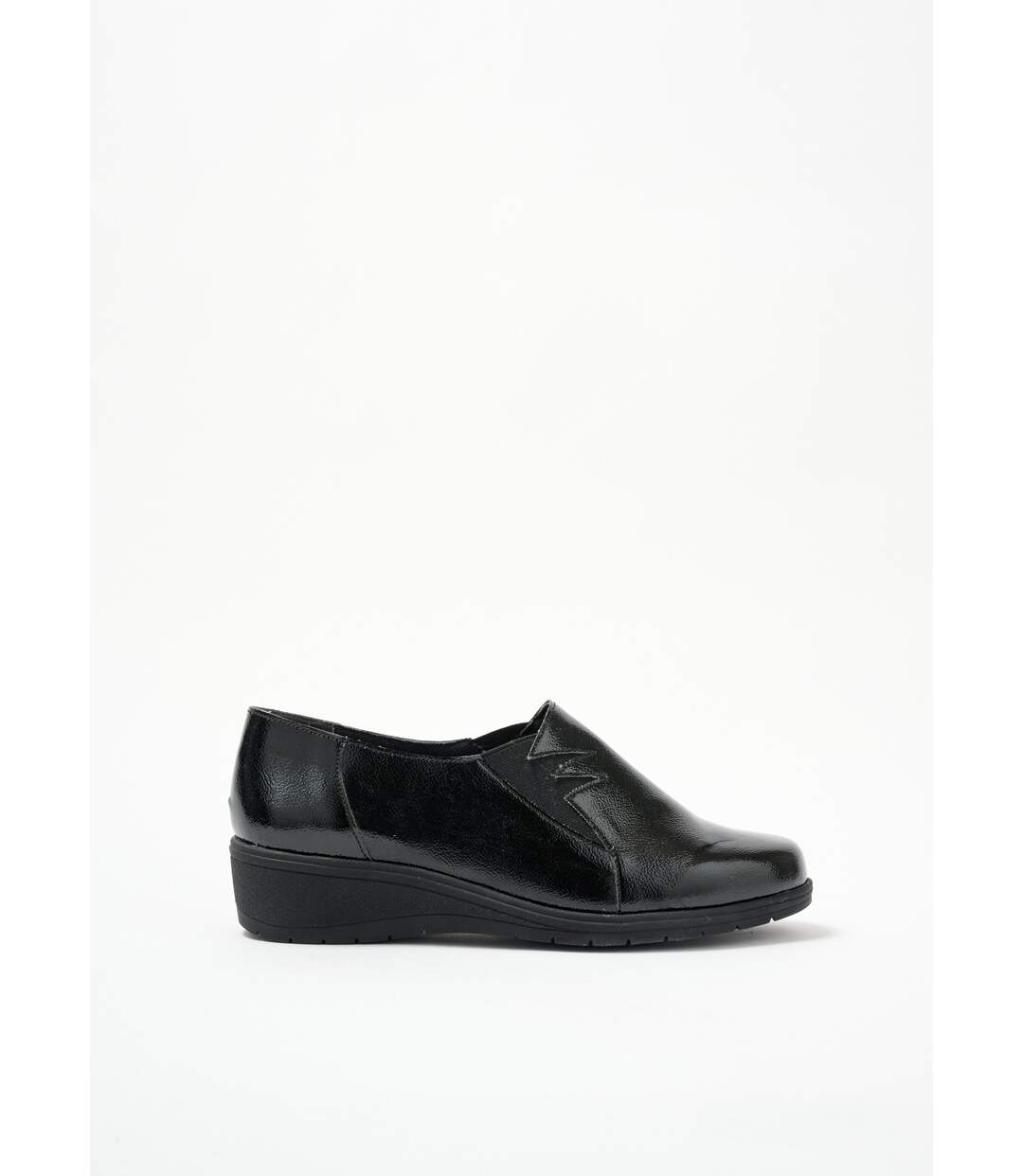 Mocassins souples élastiqués largeur confort-2