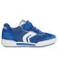 Basket Geox Enfant Garçons J Poseido B. D -Mesh+Suede-2